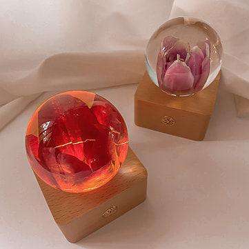 Korunmuş Çiçek Bluetooth Hoparlör