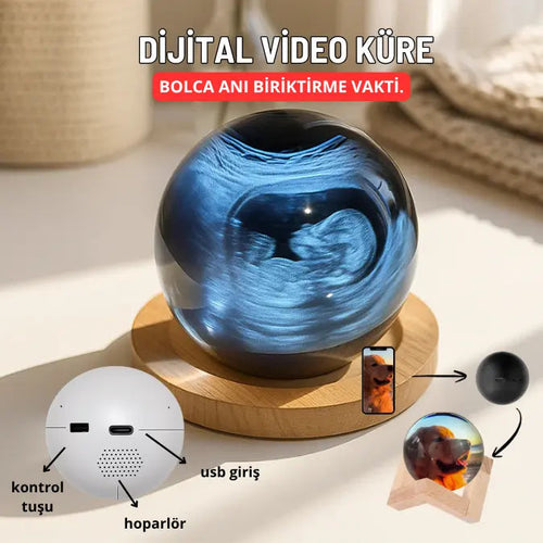 Dijital Video Küre MNDStore